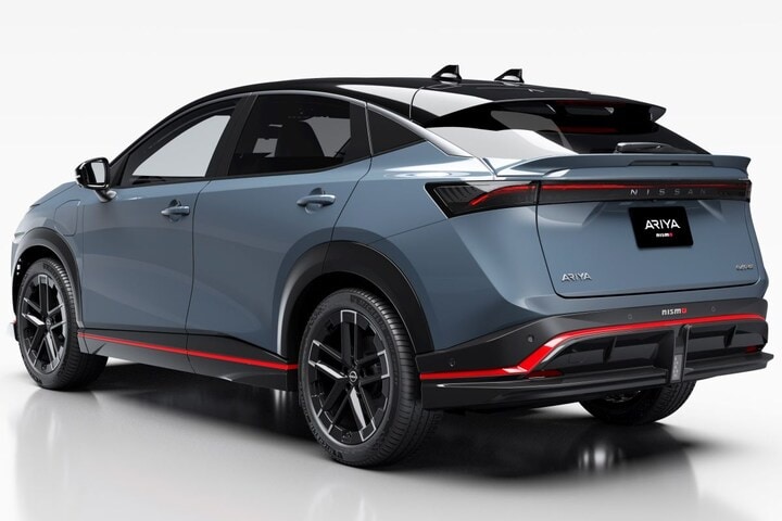 Nissan Ariya Nismo