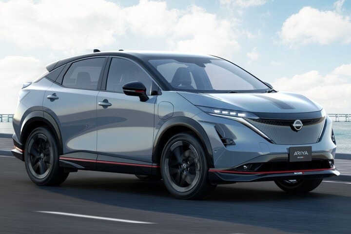 Nissan Ariya Nismo