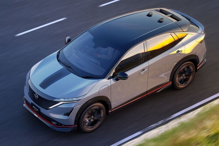 Nissan Ariya Nismo