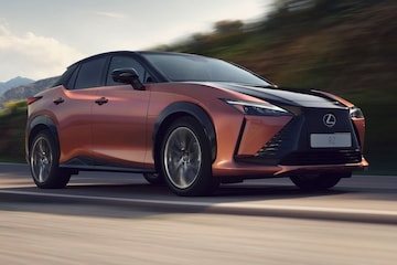 Lexus RZ