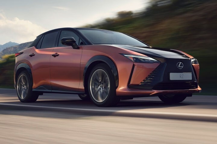 Lexus RZ