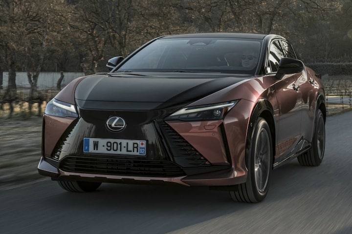 Lexus RZ