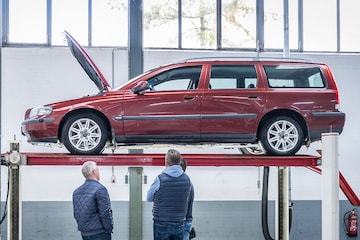 Volvo V70