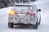 Audi SUV (Q9?) spyshots