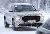 Audi SUV (Q9?) spyshots