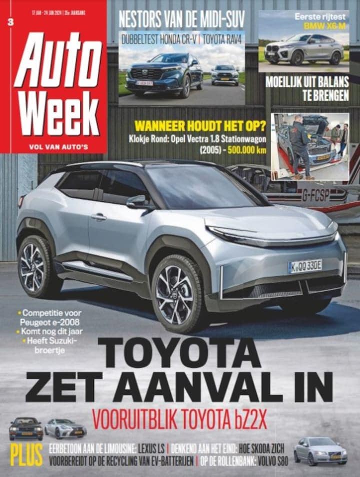AutoWeek 3 2024