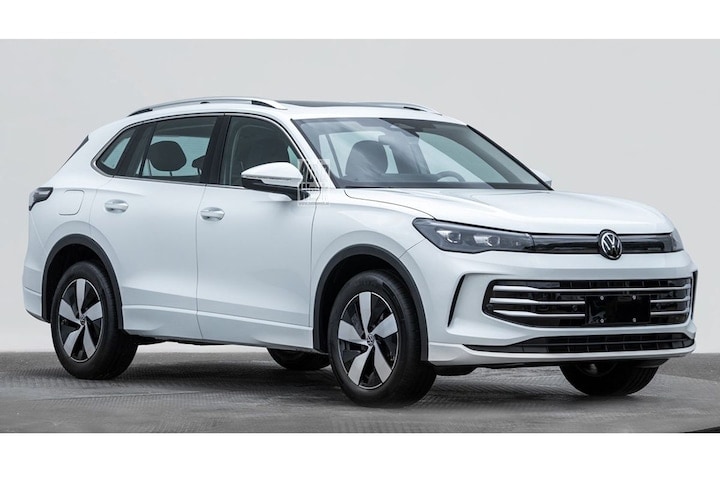 Volkswagen Tiguan L Pro (China)