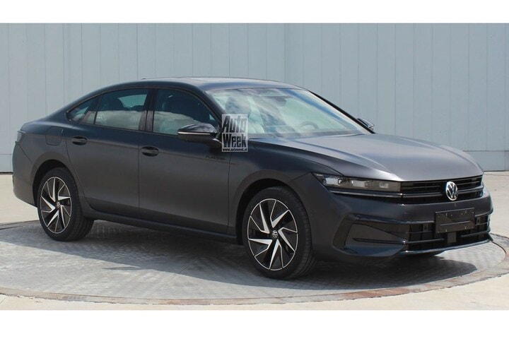 Volkswagen Magotan (China)