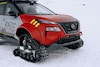 Nissan X-Trail Mountain Rescue
