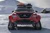 Nissan X-Trail Mountain Rescue