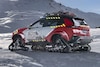 Nissan X-Trail Mountain Rescue