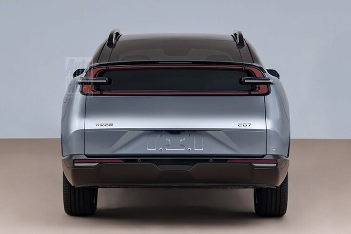 Changan E07