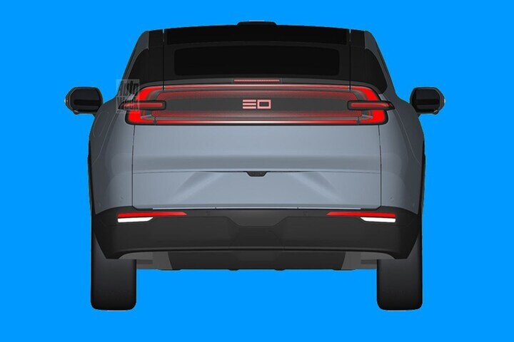 Changan E07