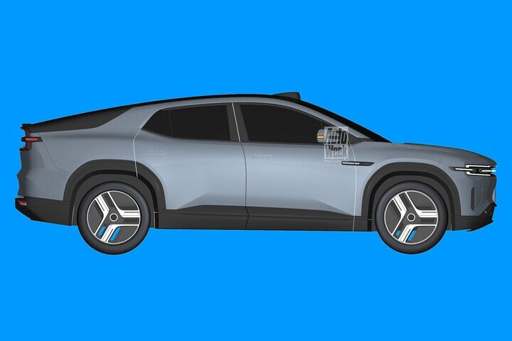Changan E07