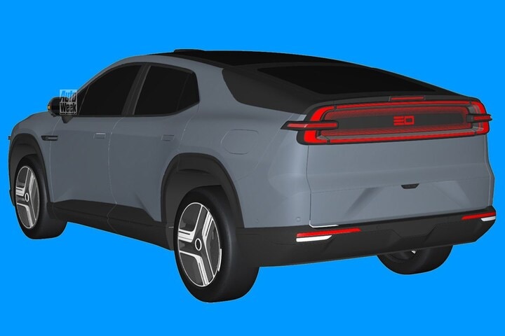 Changan E07