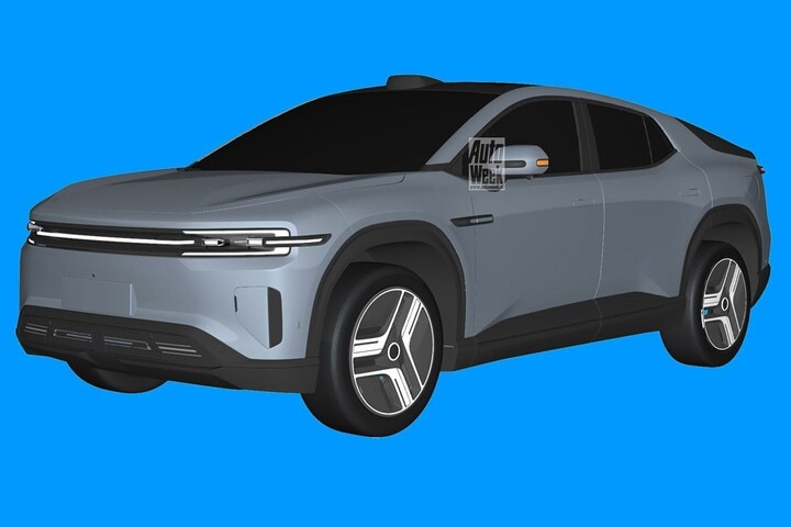 Changan E07
