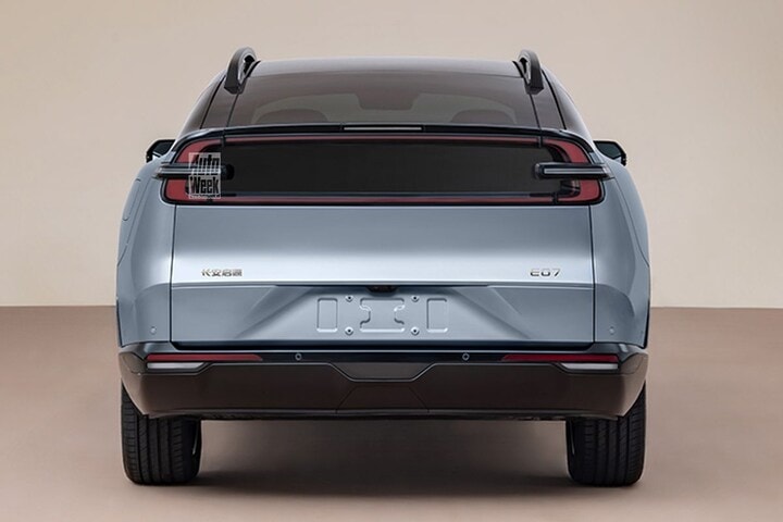 Changan E07