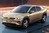 Changan Qiyuan CD701