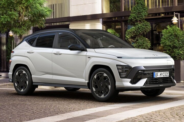 Hyundi Kona Electric N-Line