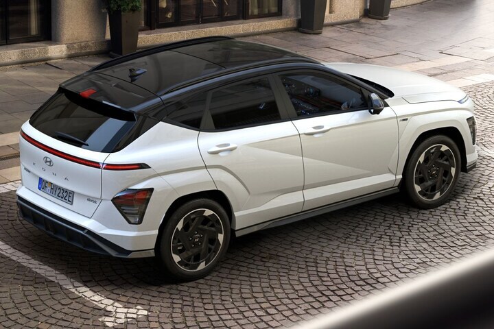Hyundi Kona Electric N-Line