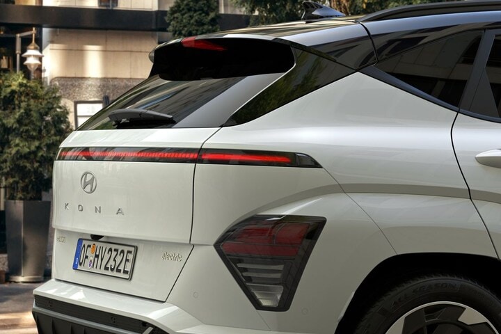 Hyundi Kona Electric N-Line