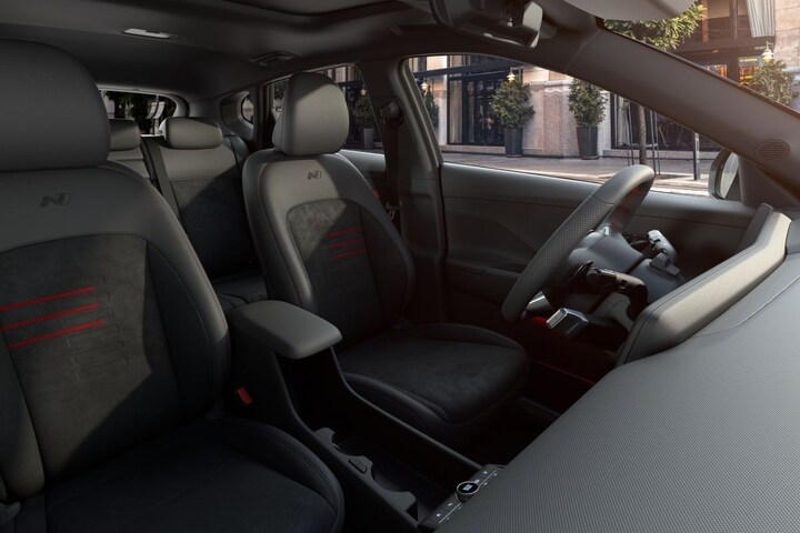 Hyundi Kona Electric N-Line