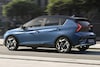 Hyundai Bayon vernieuwd: aangescherpte snuit en bips