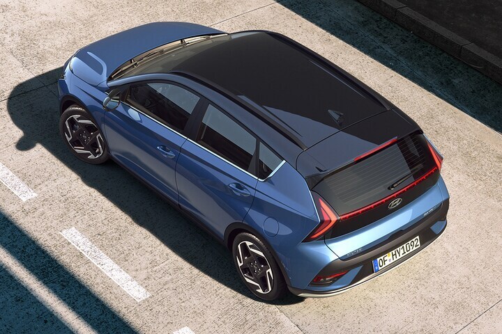 Hyundai Bayon vernieuwd: aangescherpte snuit en bips