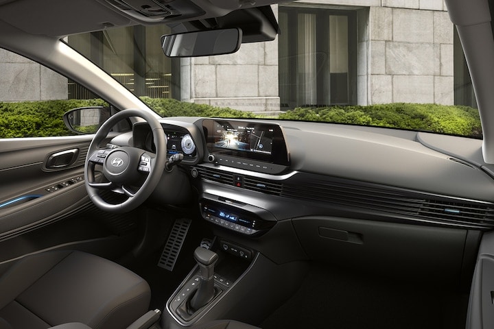 Hyundai Bayon vernieuwd: aangescherpte snuit en bips