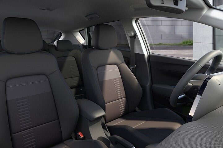 Hyundai Bayon vernieuwd: aangescherpte snuit en bips
