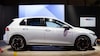 Volkswagen Golf facelift gelekt