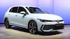 Volkswagen Golf facelift gelekt