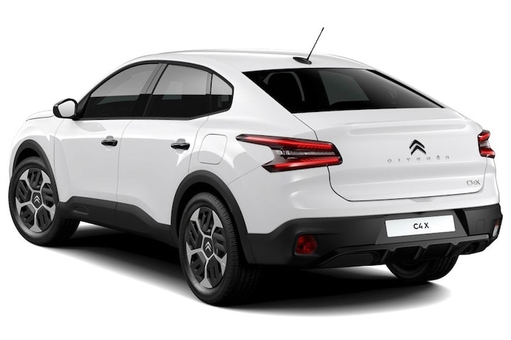 Back to Basics Citroën C4 X