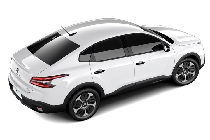 Back to Basics Citroën C4 X