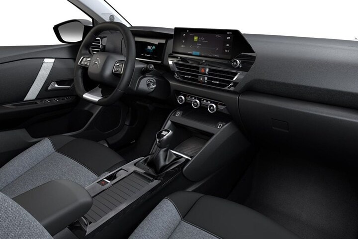 Citroën C4 X