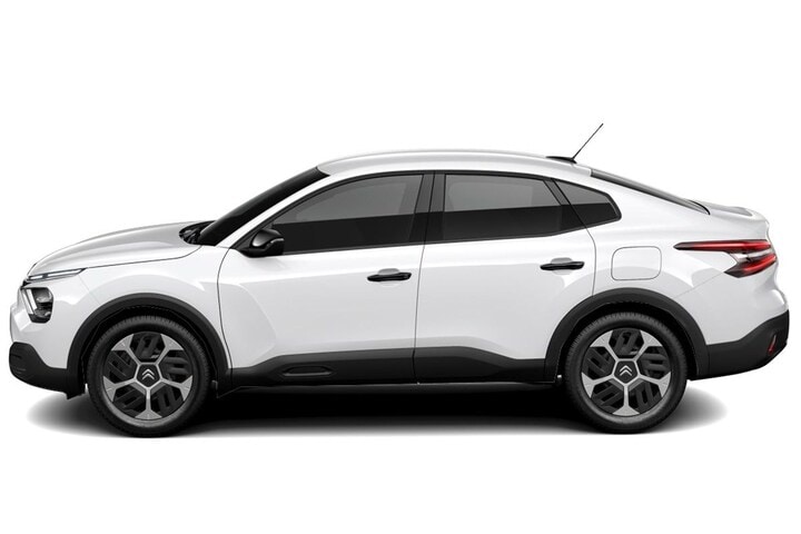 Citroën C4 X