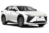 Lexus RZ 450e back to basics