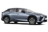 Lexus RZ 450e back to basics