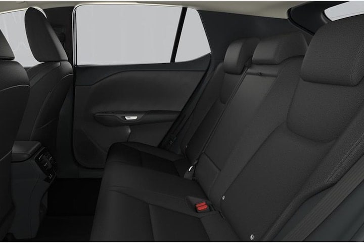 Lexus RZ 450e back to basics