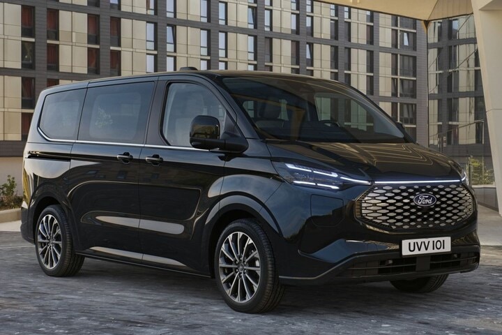 Ford e-Tourneo Custom