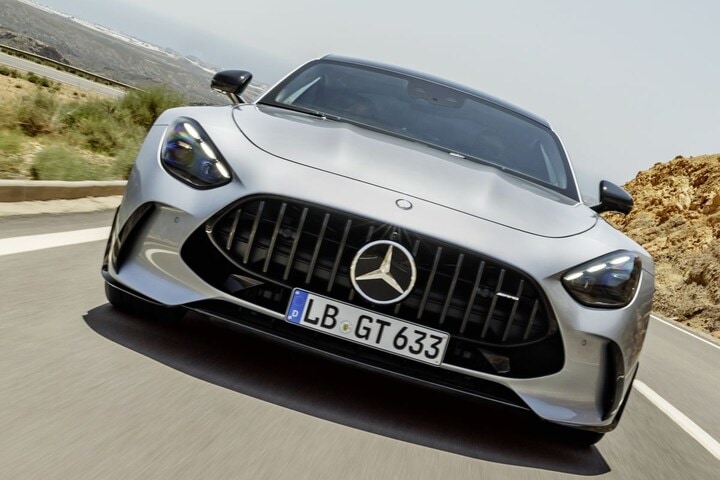 Mercedes-Benz AMG GT