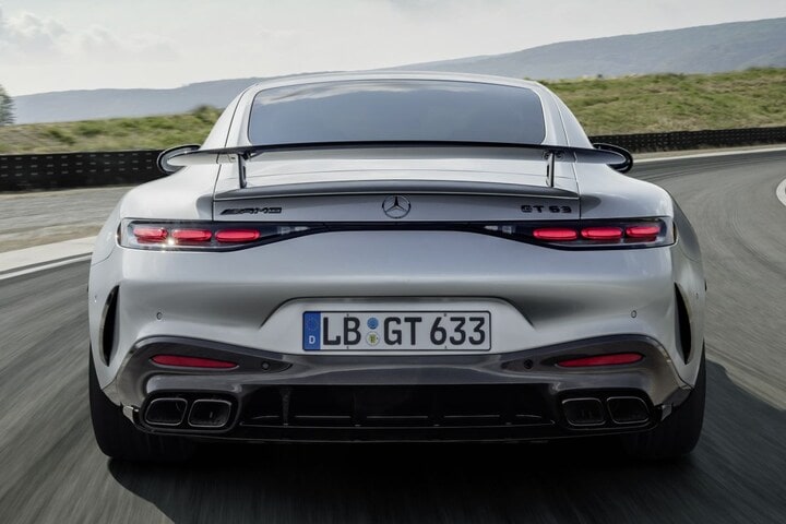 Mercedes-Benz AMG GT