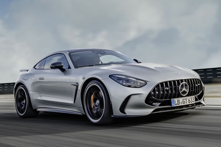Mercedes-Benz AMG GT