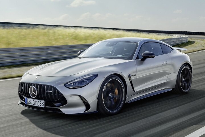 Mercedes-Benz AMG GT