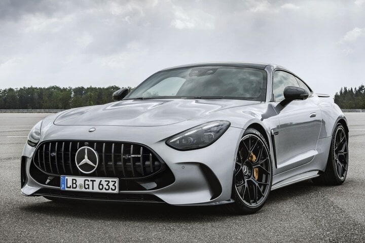 Mercedes-Benz AMG GT