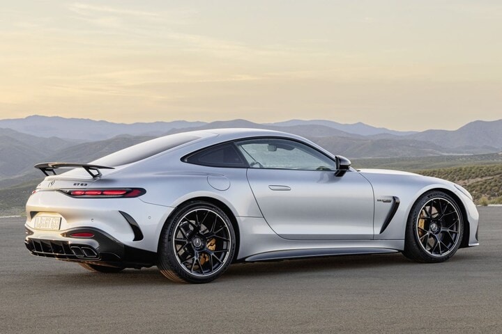 Mercedes-Benz AMG GT