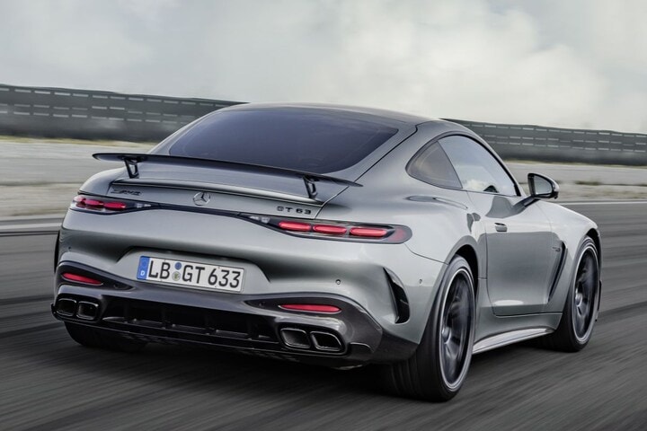 Mercedes-Benz AMG GT