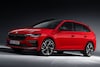 Skoda Scala Monte Carlo