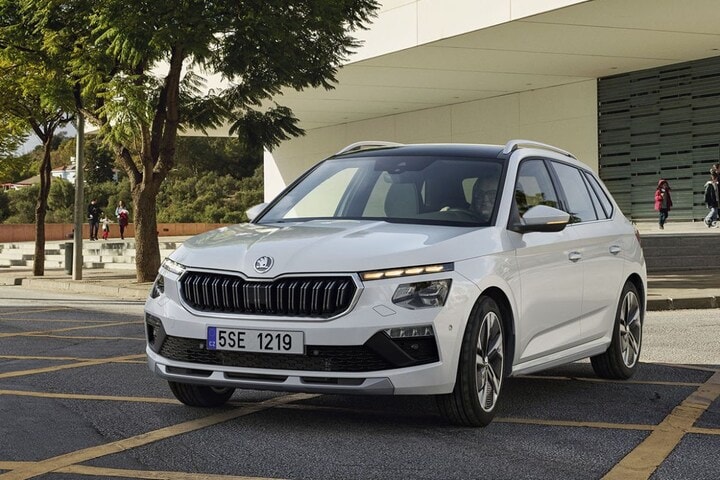 Skoda Kamiq