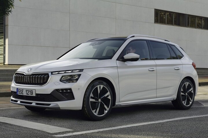 Skoda Kamiq